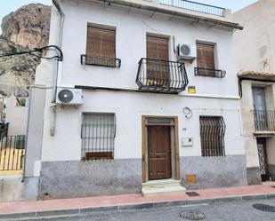 Vista exterior de Pis en venda en Ulea amb Aire condicionat, Terrassa i Traster