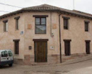 Exterior view of Single-family semi-detached for sale in Valdemora  with Heating, Parquet flooring and Furnished