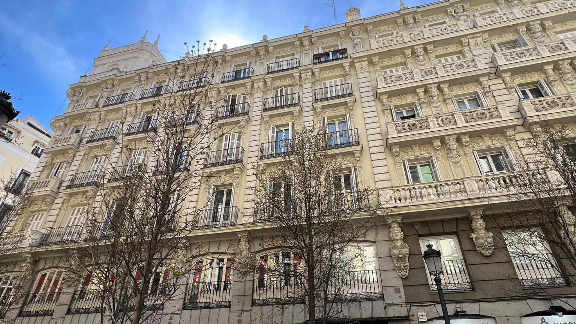 Flat to rent in Calle del Arenal, 19, Sol