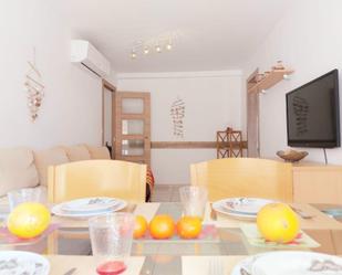 Dining room of Flat for sale in Salou  with Air Conditioner and Terrace