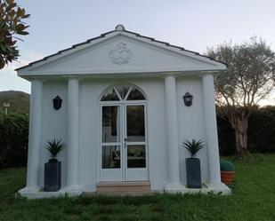 Exterior view of Land for sale in Gijón 