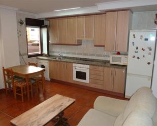 Kitchen of Apartment to rent in Llanera