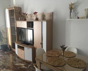 Living room of Duplex to rent in  Jaén Capital  with Air Conditioner, Heating and Terrace