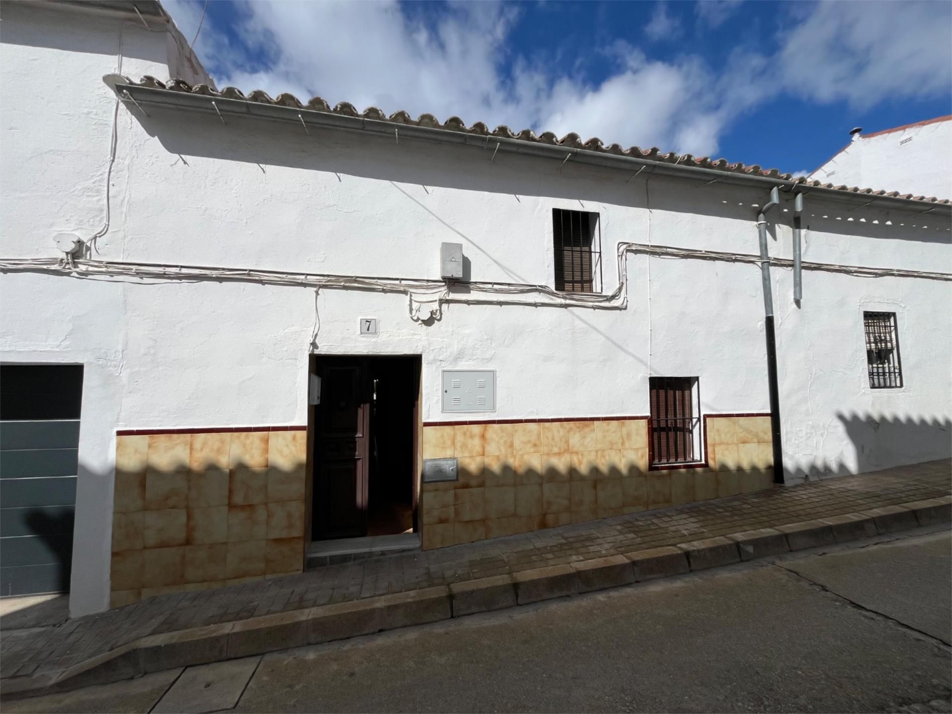 Exterior view of Flat for sale in Guadalcanal  with Furnished