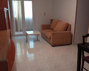 Living room of Flat for sale in Móstoles  with Terrace