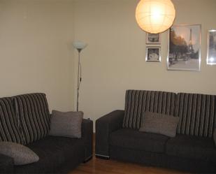 Living room of Flat to rent in  Toledo Capital