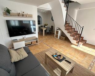 Living room of Flat for sale in  Valencia Capital