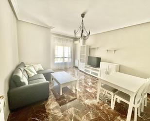 Living room of Flat to rent in Úbeda  with Air Conditioner, Furnished and Oven