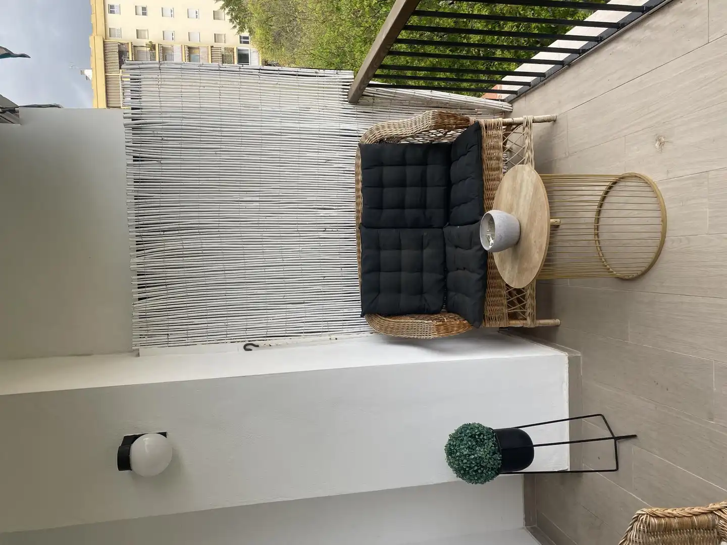 Apartamento de alquiler en Avenida Ricardo Soriano, 35, Ricardo Soriano Terraza de Apartamento de alquiler en Marbella con Calefacción, Jardín privado y Terraza