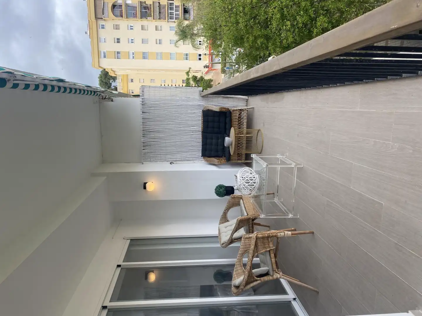 Apartamento de alquiler en Avenida Ricardo Soriano, 35, Ricardo Soriano Terraza de Apartamento de alquiler en Marbella con Calefacción, Jardín privado y Terraza