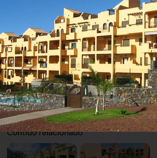 Foto 1 de Garatge de lloguer a Avenida Los Cachazos, 6, Zona Botánico, Santa Cruz de Tenerife