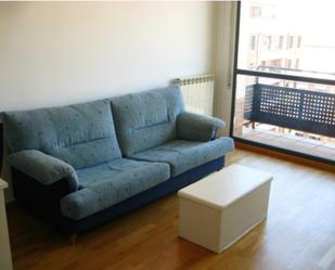 Living room of Flat to rent in Soria Capital   with Balcony