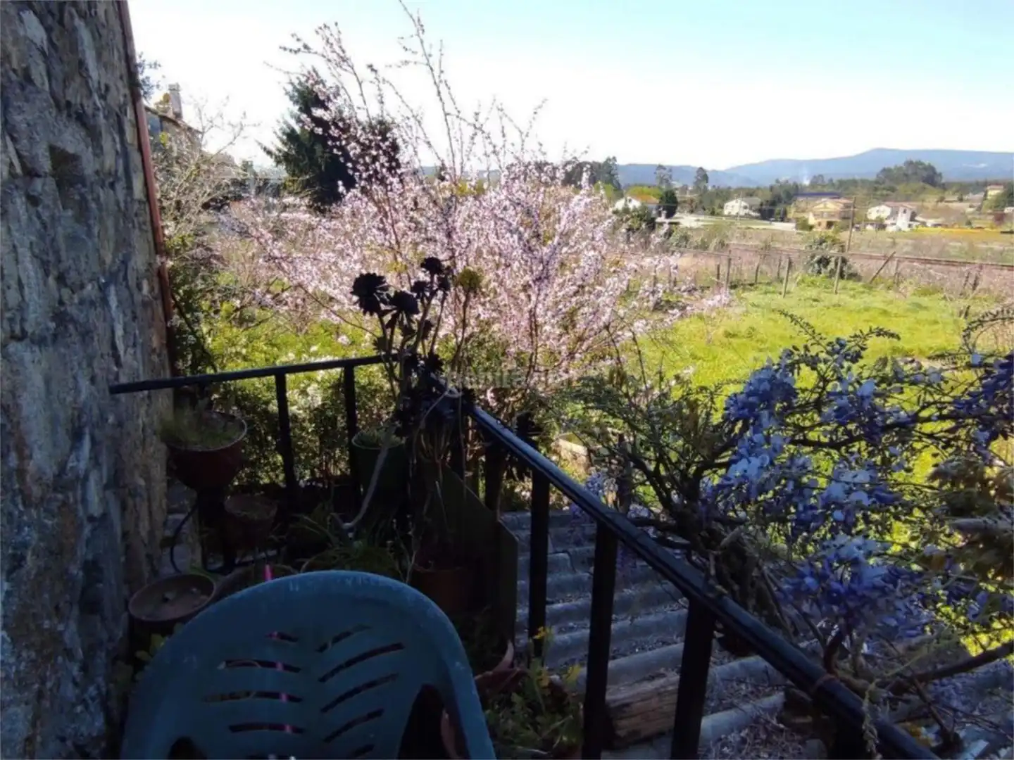 Finca rústica en venta en N-550, 23, Padrón Jardín de Finca rústica en venta en Padrón con Terraza
