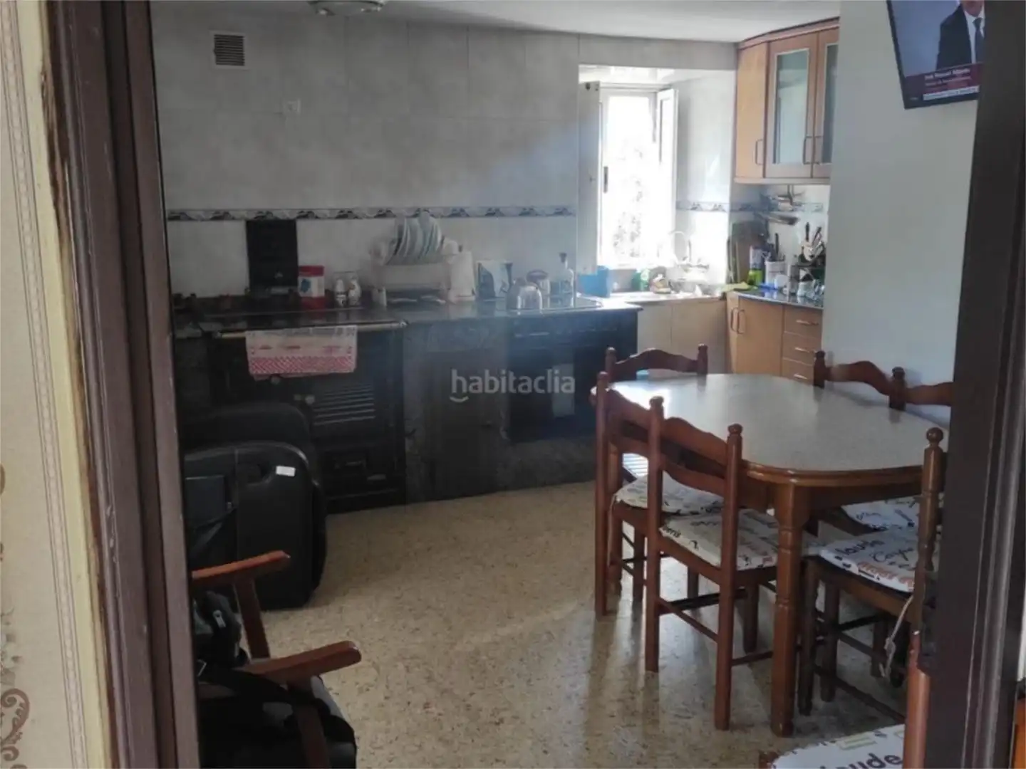 Finca rústica en venta en N-550, 23, Padrón Cocina de Finca rústica en venta en Padrón con Terraza