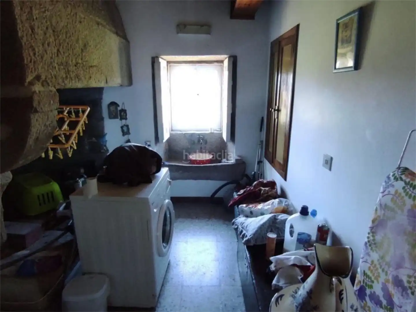 Finca rústica en venta en N-550, 23, Padrón Cocina de Finca rústica en venta en Padrón con Terraza