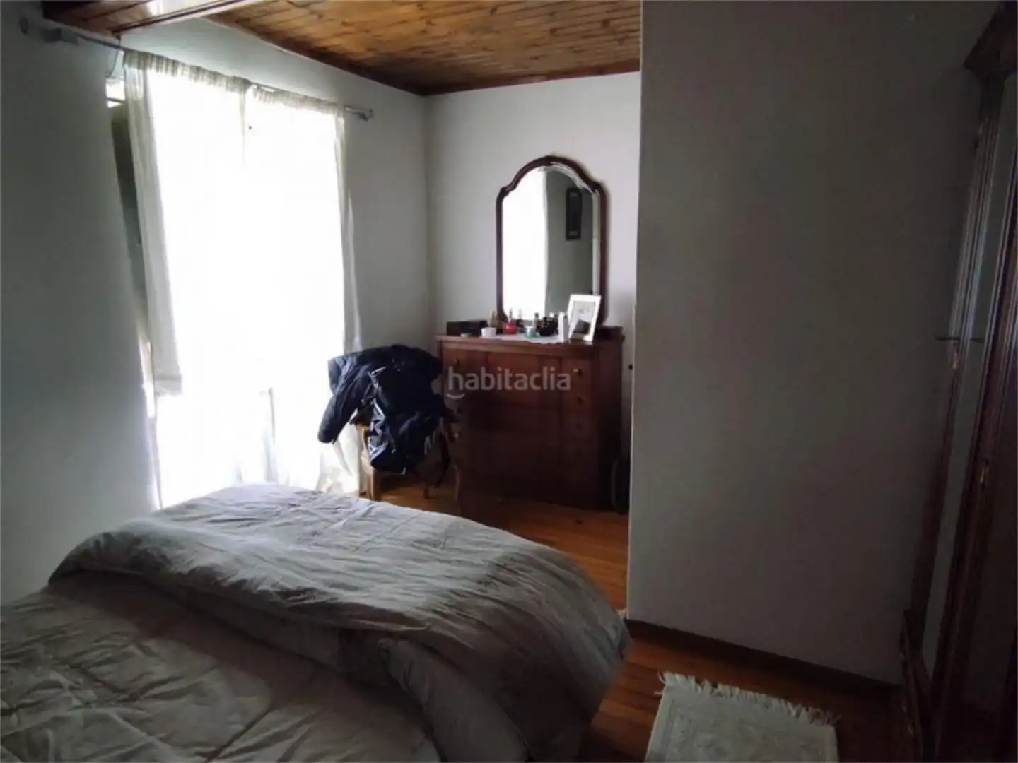 Finca rústica en venta en N-550, 23, Padrón Habitación de Finca rústica en venta en Padrón con Terraza