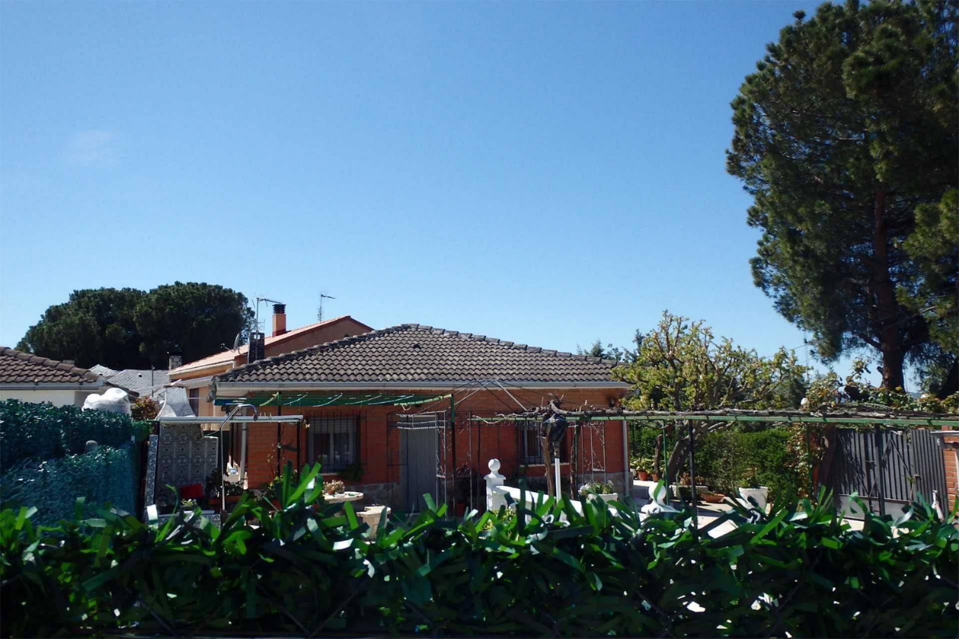 Jardí de Finca rústica en venda en Escalona amb Calefacció, Jardí privat i Terrassa
