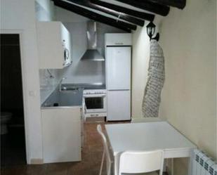 Kitchen of Flat to rent in  Huesca Capital  with Terrace