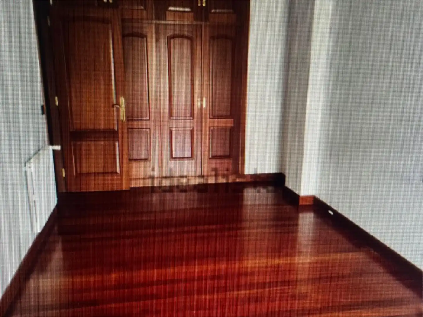 Flat for rent in Pontevedra Capital   with Heating, Parquet flooring and Storage room