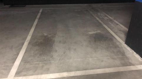 Garage to rent in Paseo de Juan Antonio Vallejo-nájera Botas, 29c, Acacias, Madrid - image 3 Photo 3 of Garage to rent in Paseo de Juan Antonio Vallejo-nájera Botas, 29c, Acacias, Madrid