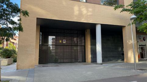 Garage to rent in Paseo de Juan Antonio Vallejo-nájera Botas, 29c, Acacias, Madrid - image 4 Photo 4 of Garage to rent in Paseo de Juan Antonio Vallejo-nájera Botas, 29c, Acacias, Madrid