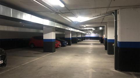 Garage to rent in Paseo de Juan Antonio Vallejo-nájera Botas, 29c, Acacias, Madrid - image 5 Photo 5 of Garage to rent in Paseo de Juan Antonio Vallejo-nájera Botas, 29c, Acacias, Madrid