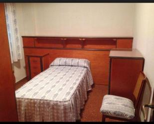 Bedroom of Flat to rent in  Granada Capital  with Heating, Private garden and Furnished