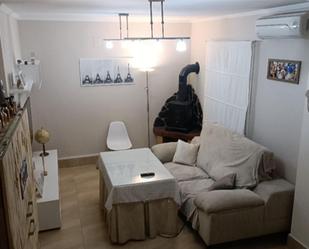 Living room of Flat for sale in Gibraleón  with Air Conditioner, Heating and Terrace