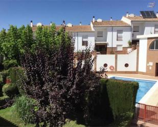 Garden of House or chalet to rent in Huétor Vega  with Heating, Private garden and Terrace