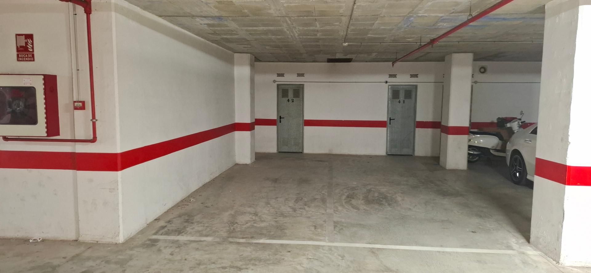 Parking of Garage for sale in Alicante / Alacant
