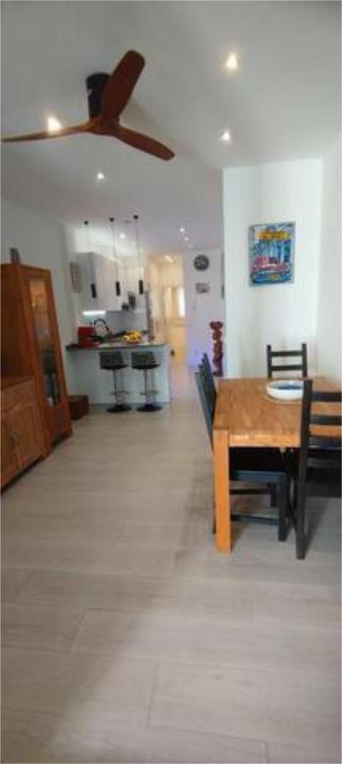 Cocina de Piso en venta en  Palma de Mallorca con Terraza, Trastero y Amueblado