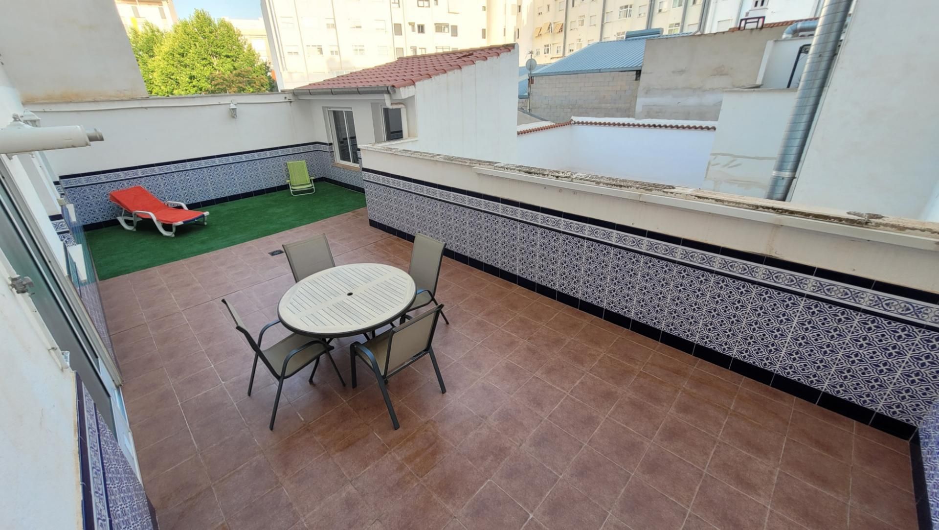 Terrassa de Pis en venda en  Albacete Capital amb Calefacció, Traster i Aparcament comunitari