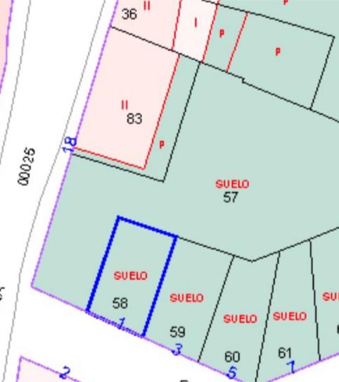 Foto 2 de Urbanitzable en venda a Calle Transversal Madero, 11, Pedro Abad, Córdoba