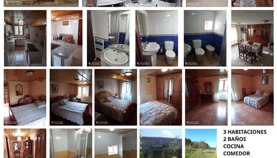 Foto 1 de Finca rústica en venda a Lugar Villamaior, 8, Monterroso, Lugo