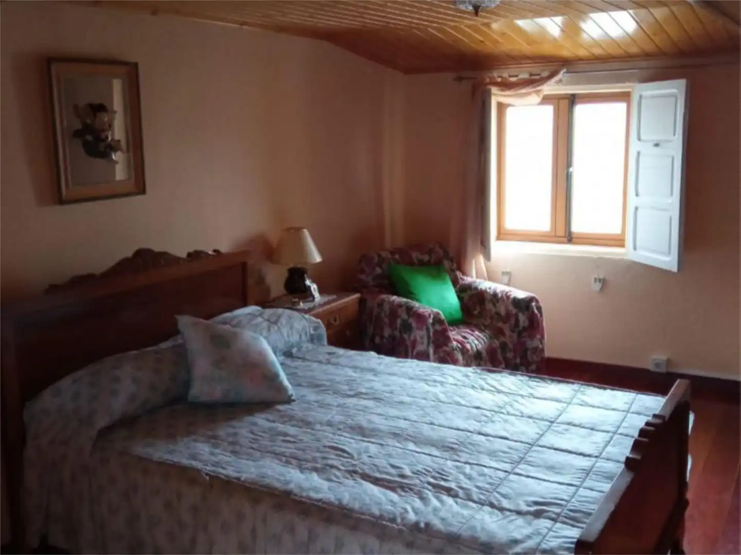 Finca rústica en venta en Lugar Villamaior, 8, Monterroso Habitación de Finca rústica en venta en Monterroso con Calefacción, Jardín privado y Amueblado
