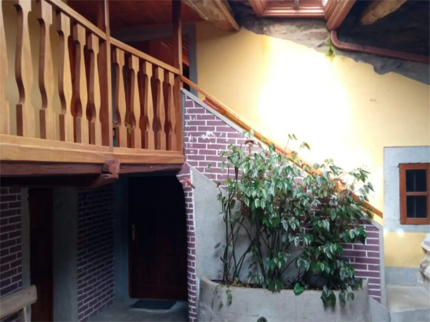 Finca rústica en venta en Lugar Villamaior, 8, Monterroso Finca rústica en venta en Monterroso con Calefacción, Jardín privado y Amueblado
