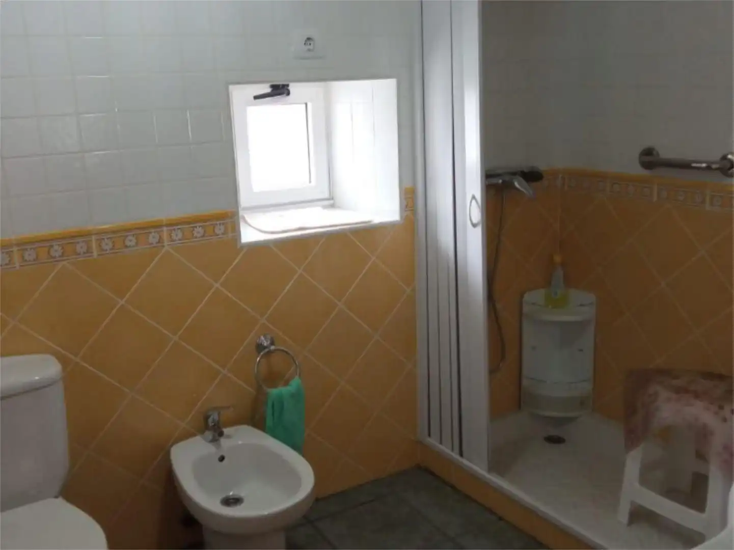 Finca rústica en venta en Lugar Villamaior, 8, Monterroso Baño de Finca rústica en venta en Monterroso con Calefacción, Jardín privado y Amueblado