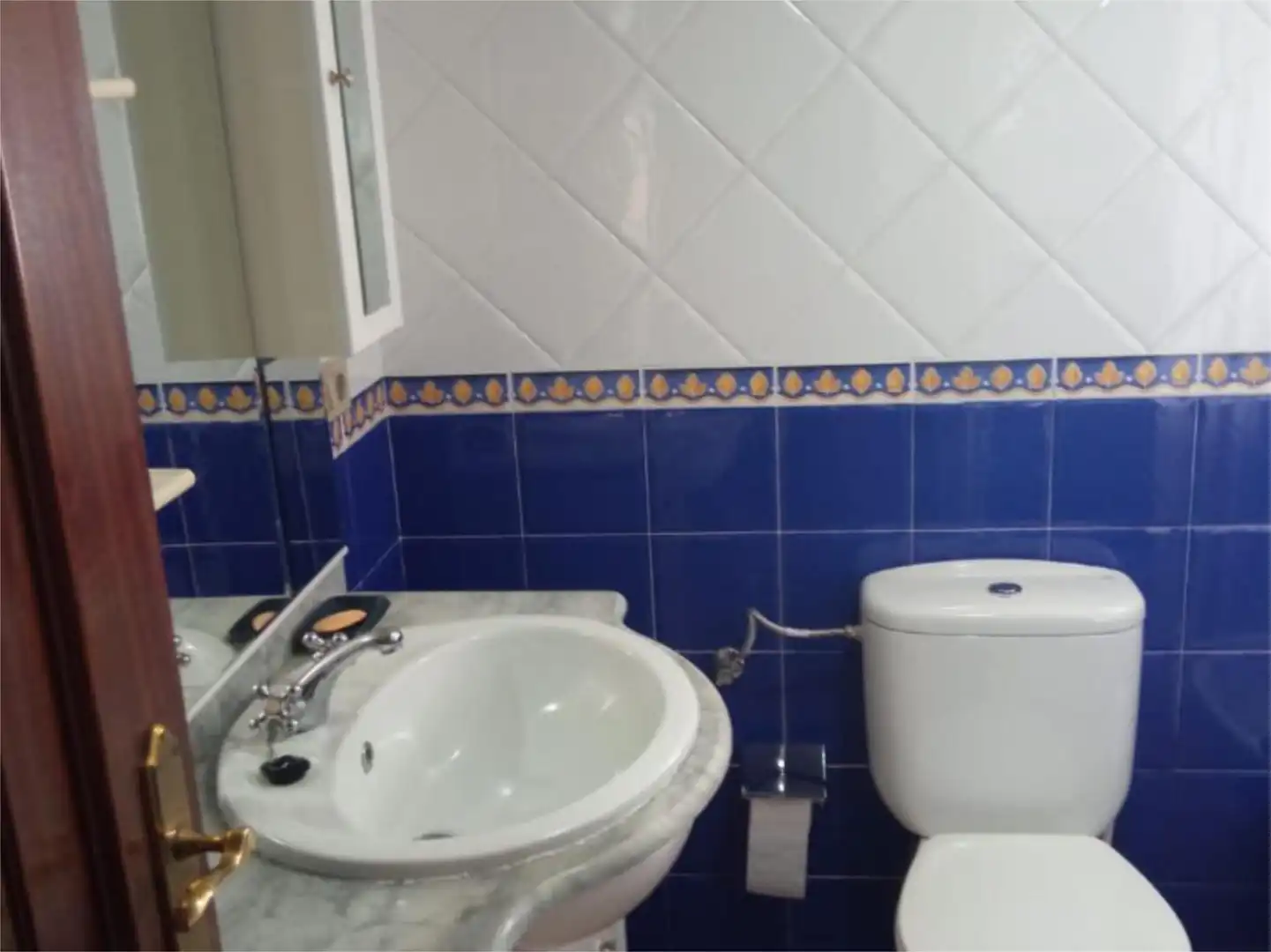 Finca rústica en venta en Lugar Villamaior, 8, Monterroso Baño de Finca rústica en venta en Monterroso con Calefacción, Jardín privado y Amueblado