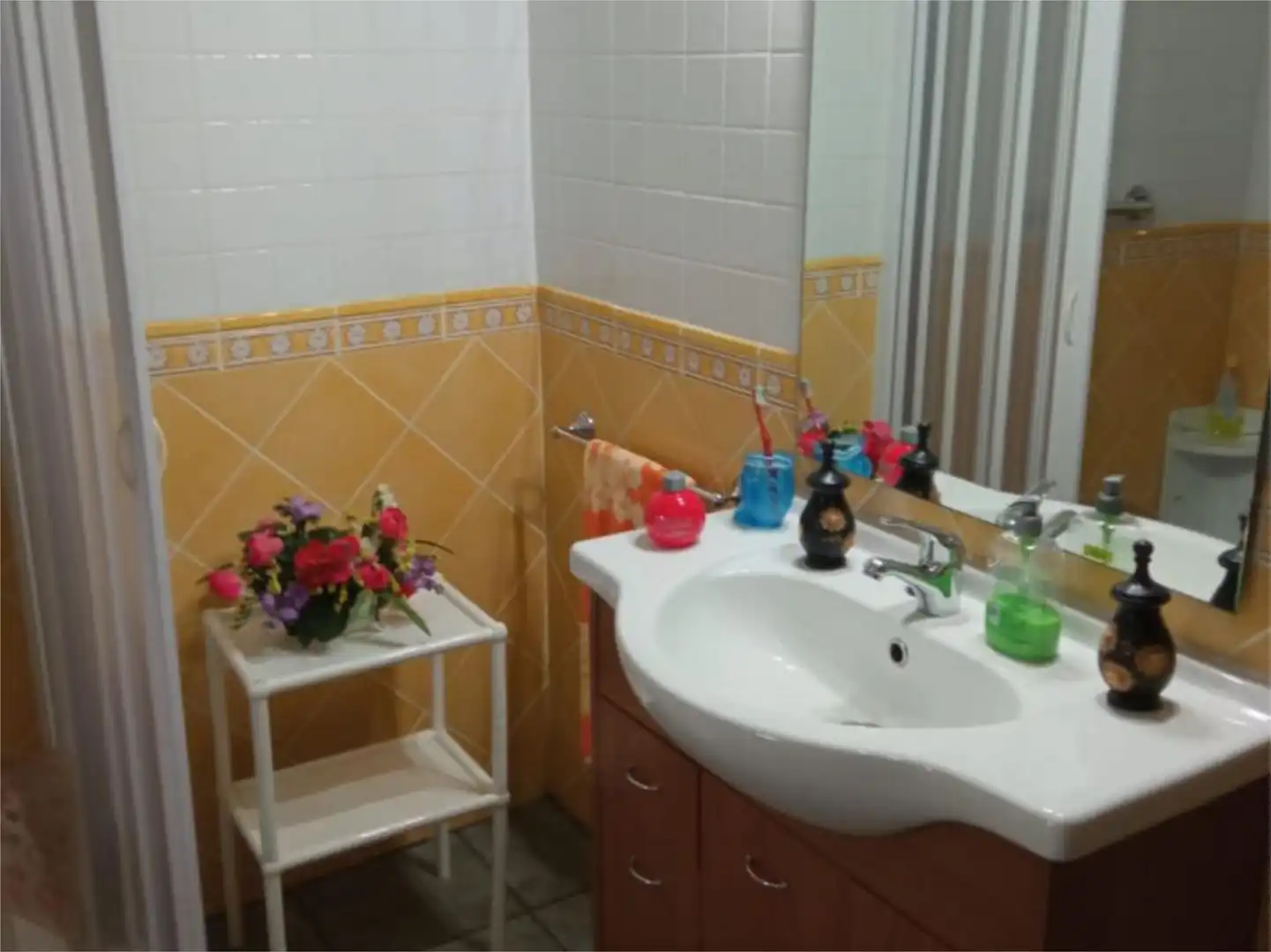 Finca rústica en venta en Lugar Villamaior, 8, Monterroso Baño de Finca rústica en venta en Monterroso con Calefacción, Jardín privado y Amueblado