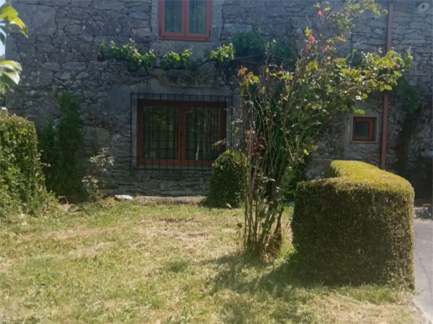 Finca rústica en venta en Lugar Villamaior, 8, Monterroso Jardín de Finca rústica en venta en Monterroso con Calefacción, Jardín privado y Amueblado