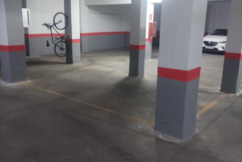 Garatge en venda a Calle Cortina, 4, El Ejido, Málaga - imatge 1 Foto 1 de Garatge en venda a Calle Cortina, 4, El Ejido, Málaga