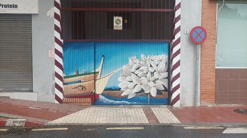 Garatge en venda a Calle Cortina, 4, El Ejido, Málaga - imatge 4 Foto 4 de Garatge en venda a Calle Cortina, 4, El Ejido, Málaga