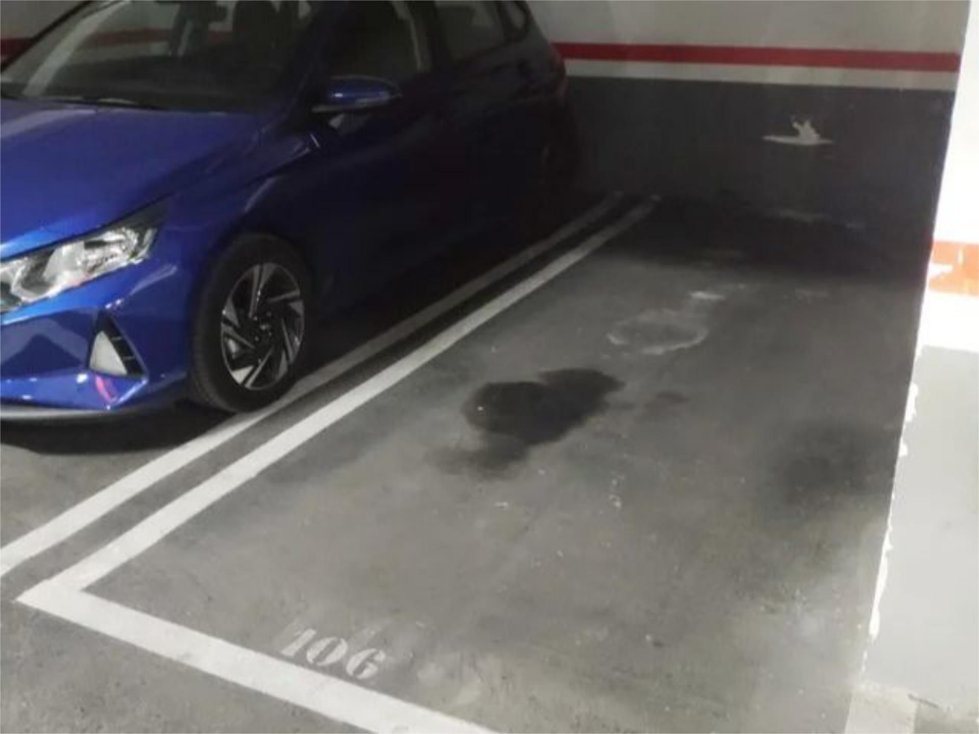 Parking de Garaje en venta en  Barcelona Capital