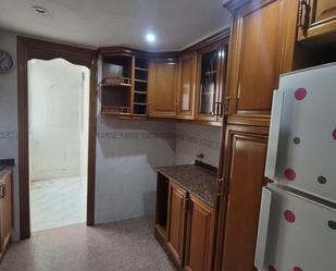 Kitchen of Flat to rent in Aldaia  with Air Conditioner