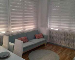 Bedroom of Flat to rent in León Capital   with Heating, Terrace and Storage room