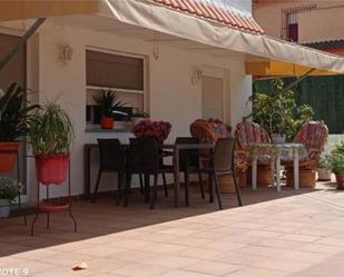 Terrace of Apartment to rent in Los Alcázares  with Private garden, Terrace and Storage room