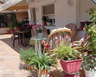 Jardí de Apartament de lloguer en Los Alcázares amb Jardí privat, Terrassa i Traster