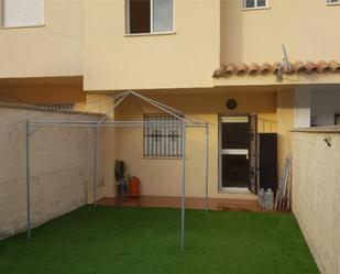 Garden of Single-family semi-detached for sale in Los Barrios