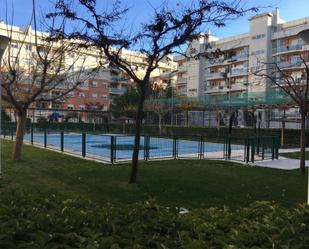 Swimming pool of Flat for sale in Parla  with Air Conditioner and Terrace