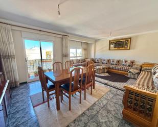 Dining room of Flat for sale in Alcàsser  with Air Conditioner, Terrace and Balcony